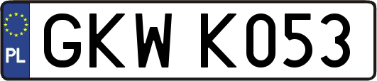 GKWK053