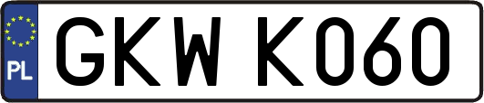GKWK060