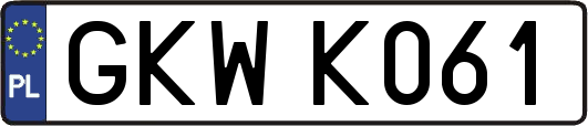 GKWK061