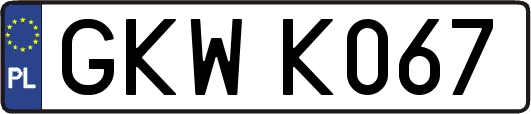 GKWK067