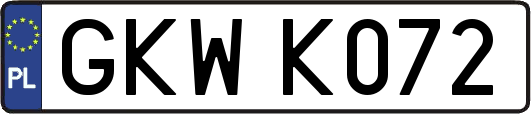 GKWK072