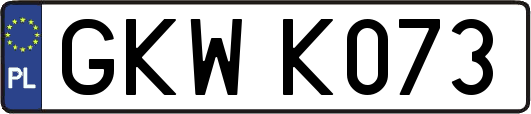 GKWK073