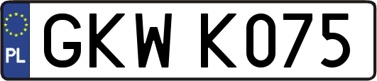 GKWK075