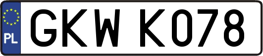 GKWK078