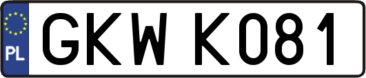 GKWK081