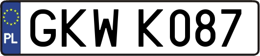 GKWK087