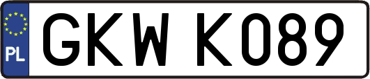 GKWK089