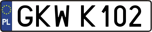 GKWK102