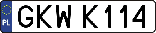 GKWK114