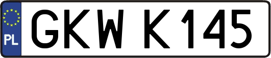 GKWK145
