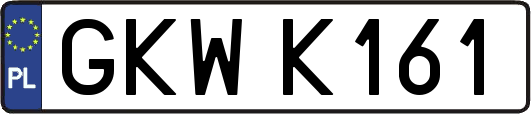 GKWK161