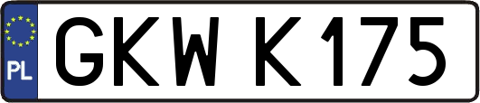 GKWK175