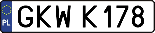 GKWK178