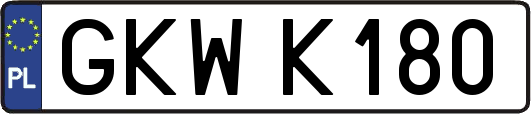 GKWK180