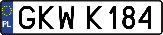 GKWK184