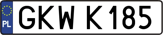 GKWK185