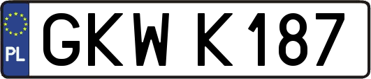 GKWK187