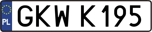 GKWK195
