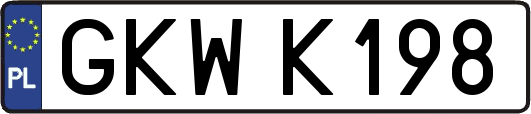 GKWK198