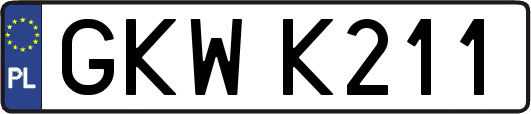 GKWK211