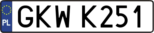 GKWK251