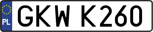 GKWK260