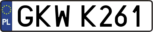 GKWK261