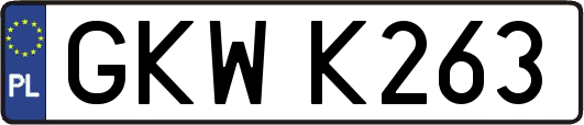 GKWK263