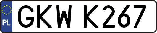 GKWK267