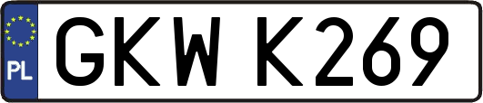 GKWK269