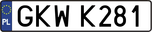 GKWK281