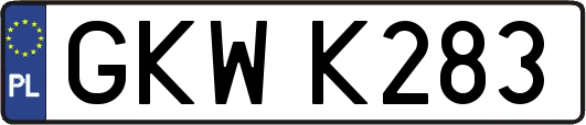 GKWK283