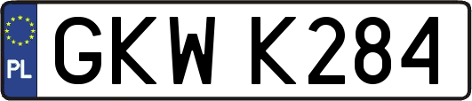 GKWK284