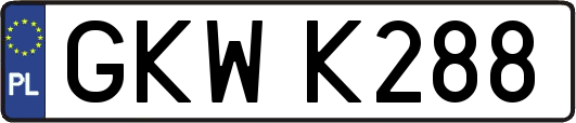 GKWK288