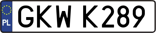 GKWK289