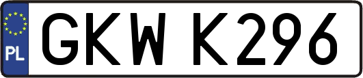 GKWK296