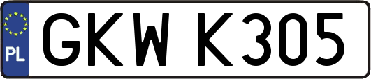 GKWK305