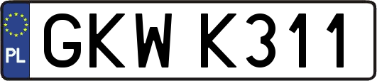 GKWK311