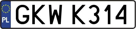 GKWK314