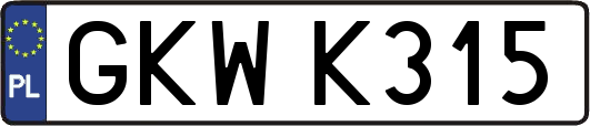 GKWK315