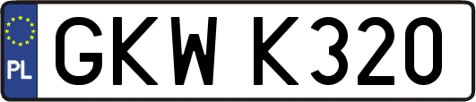 GKWK320