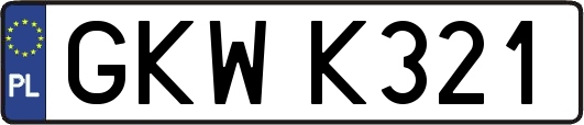 GKWK321
