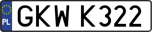GKWK322
