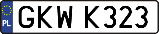 GKWK323