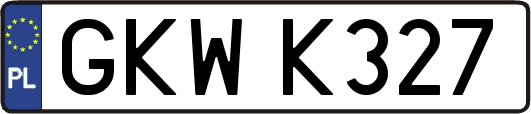GKWK327