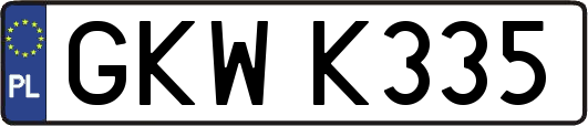 GKWK335