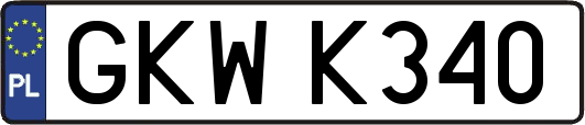 GKWK340