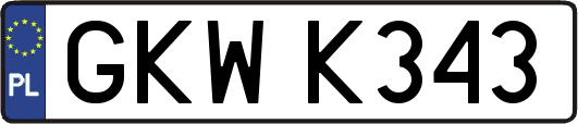 GKWK343