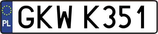 GKWK351