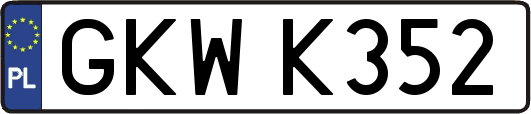 GKWK352